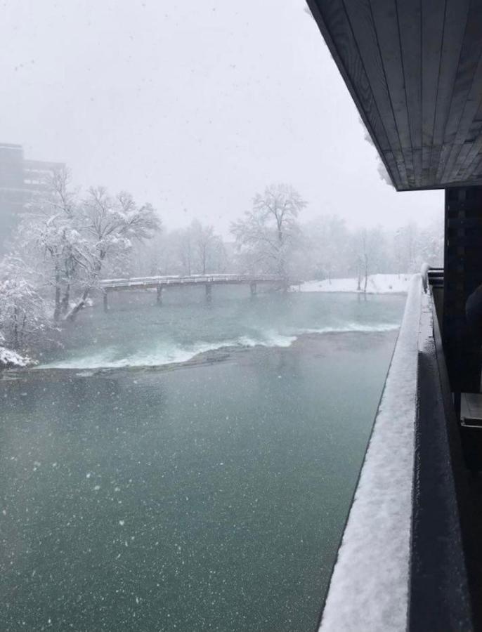Konak Na Uni Bihać 外观 照片