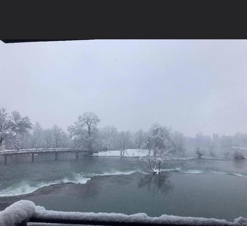 Konak Na Uni Bihać 外观 照片
