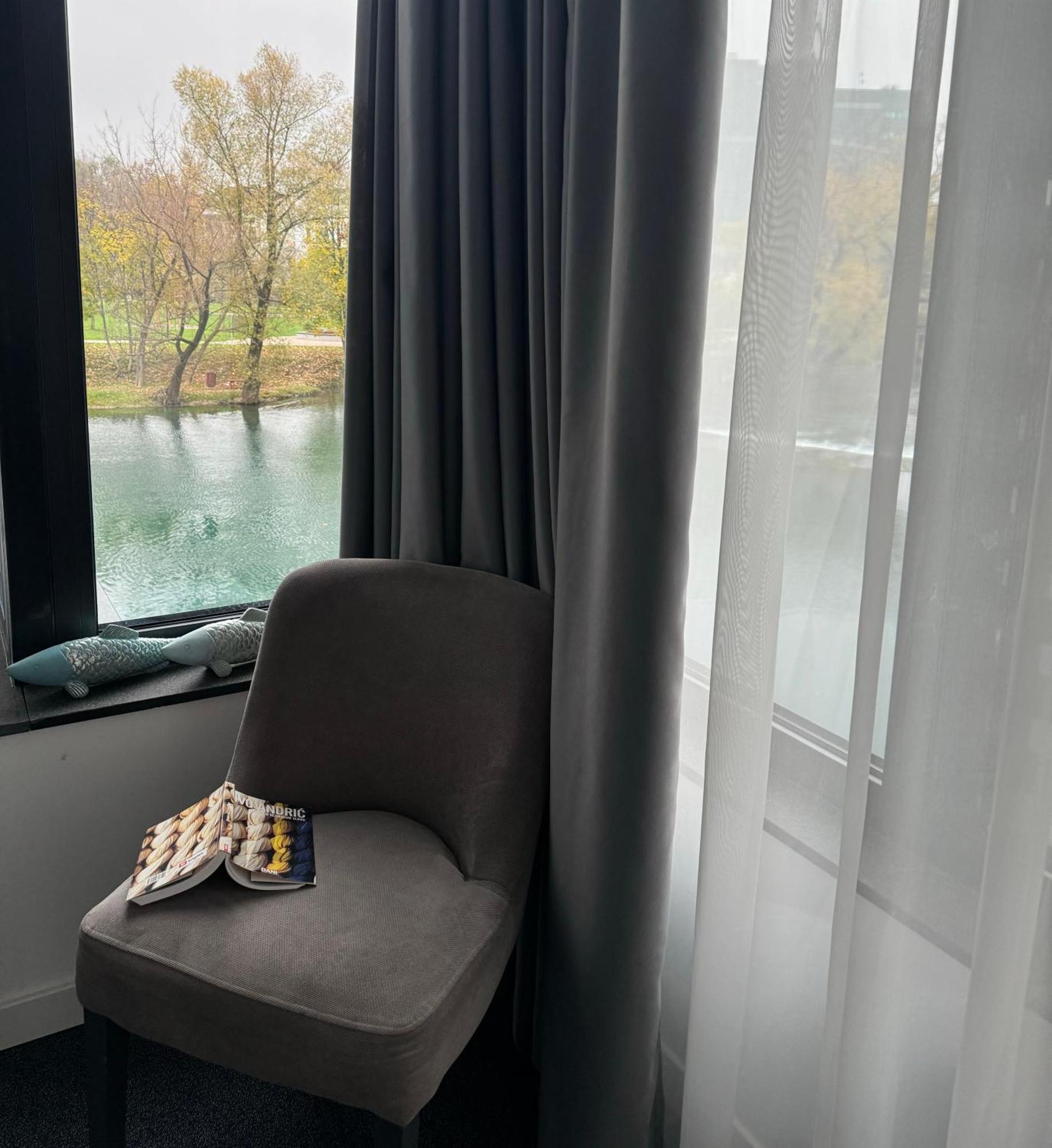 Konak Na Uni Bihać 外观 照片