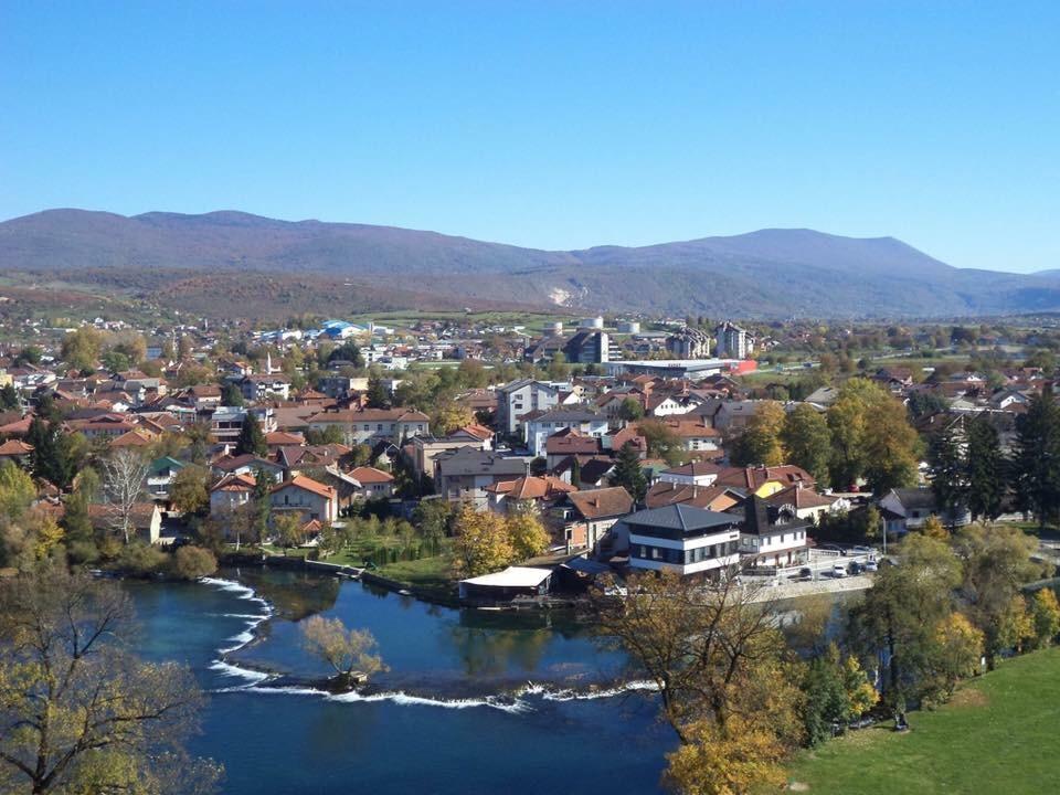 Konak Na Uni Bihać 外观 照片