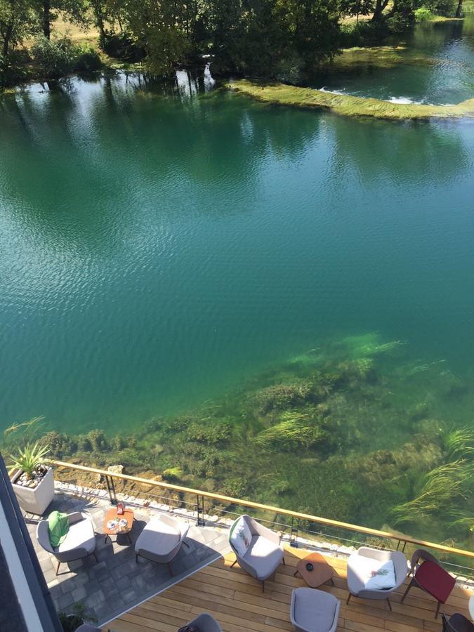 Konak Na Uni Bihać 外观 照片
