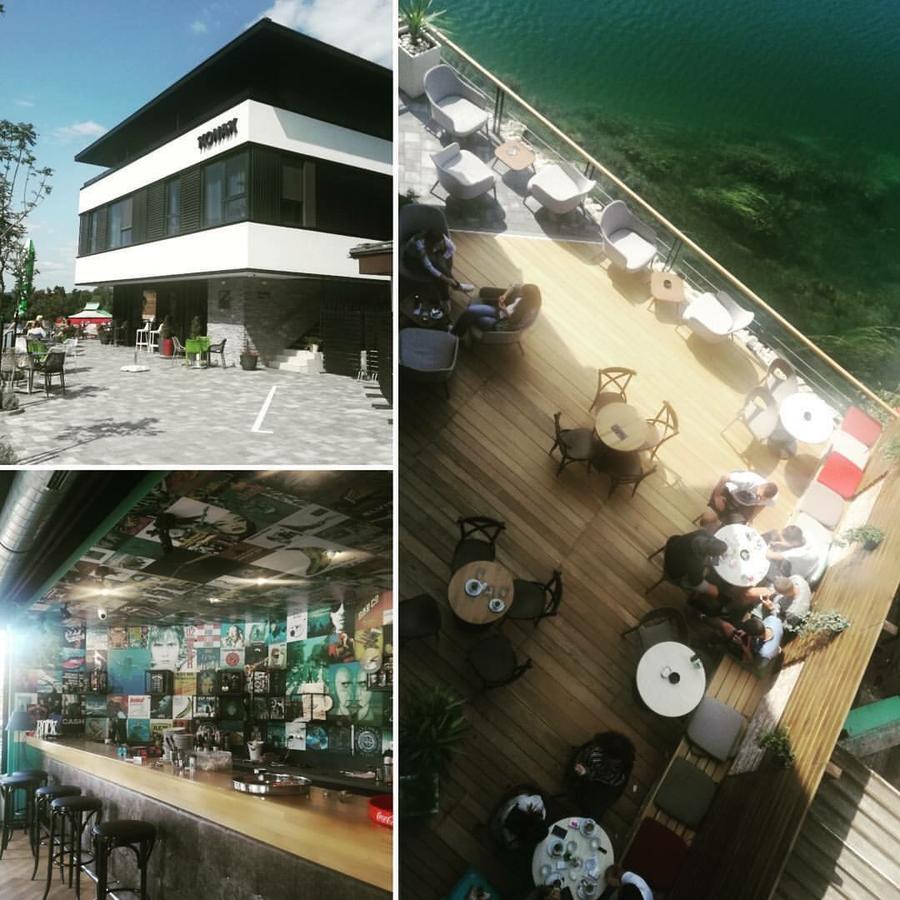 Konak Na Uni Bihać 外观 照片
